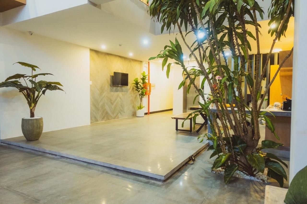 Aparthotel Quy Nhon Balahouse Exterior foto