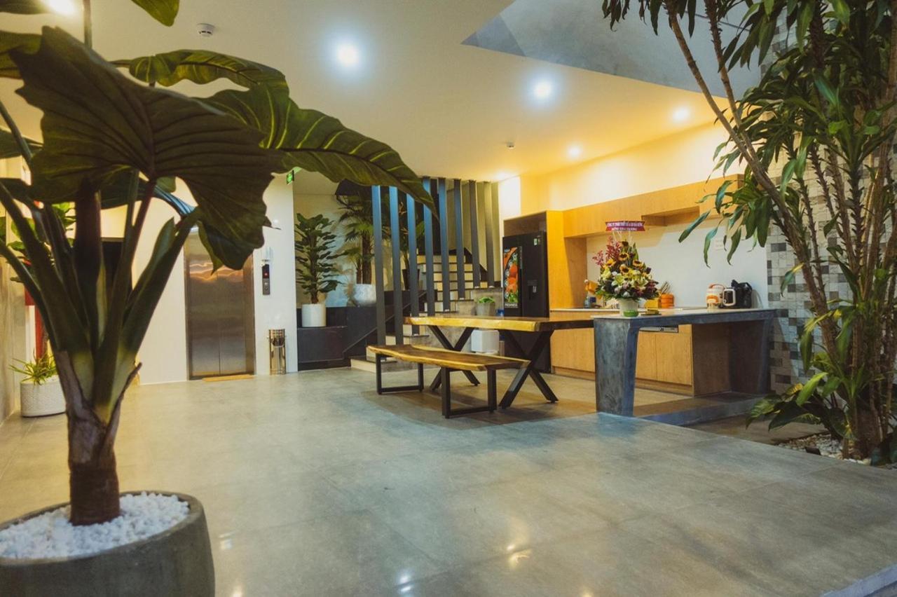 Aparthotel Quy Nhon Balahouse Exterior foto